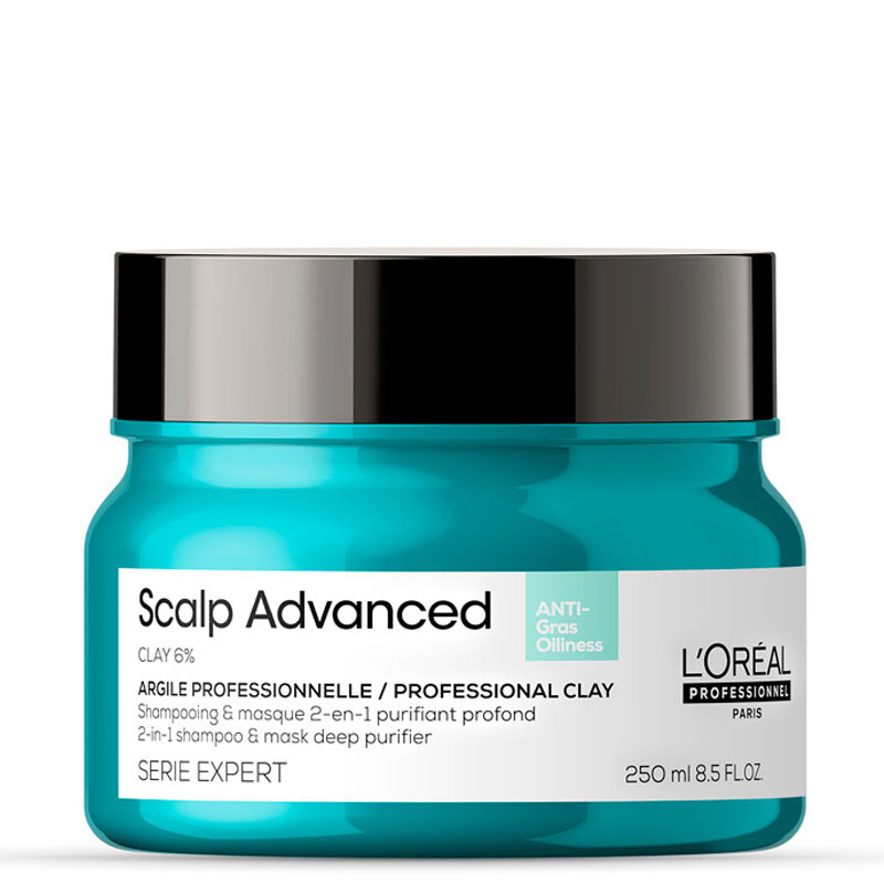 Expert Scalp anti gras masque 250ml